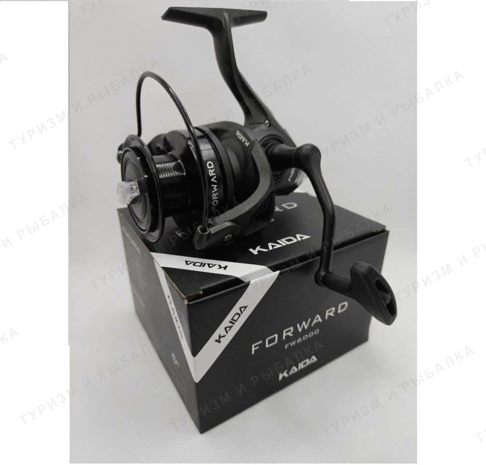 Катушка фидерная Kaida FORWARD 6000