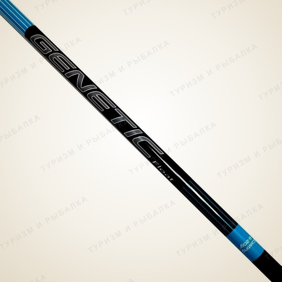 Удилище Kaida GENETIC FLOAT, тест 6–20 г, 5 м