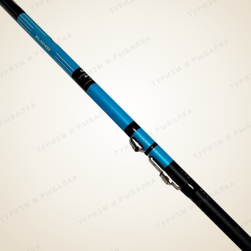 Удилище Kaida GENETIC FLOAT, тест 6–20 г, 5 м