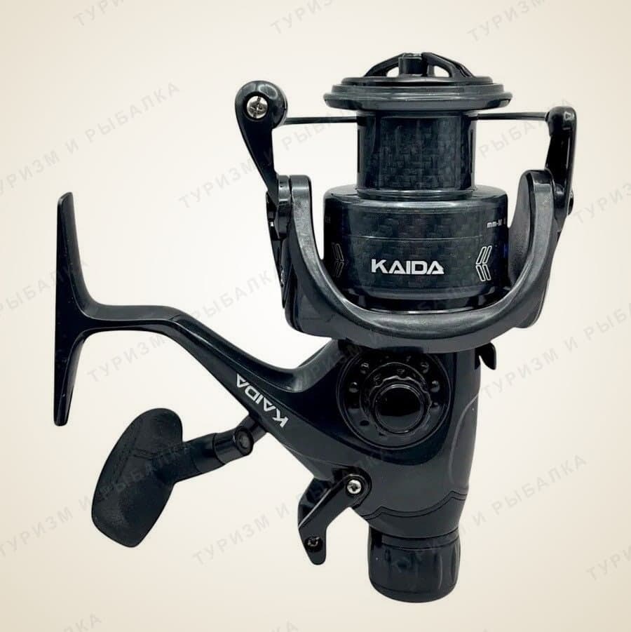 Катушка с байтраннером Kaida HC4 4000
