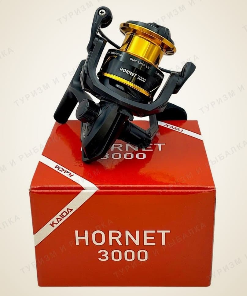 Катушка Kaida HORNET 2000