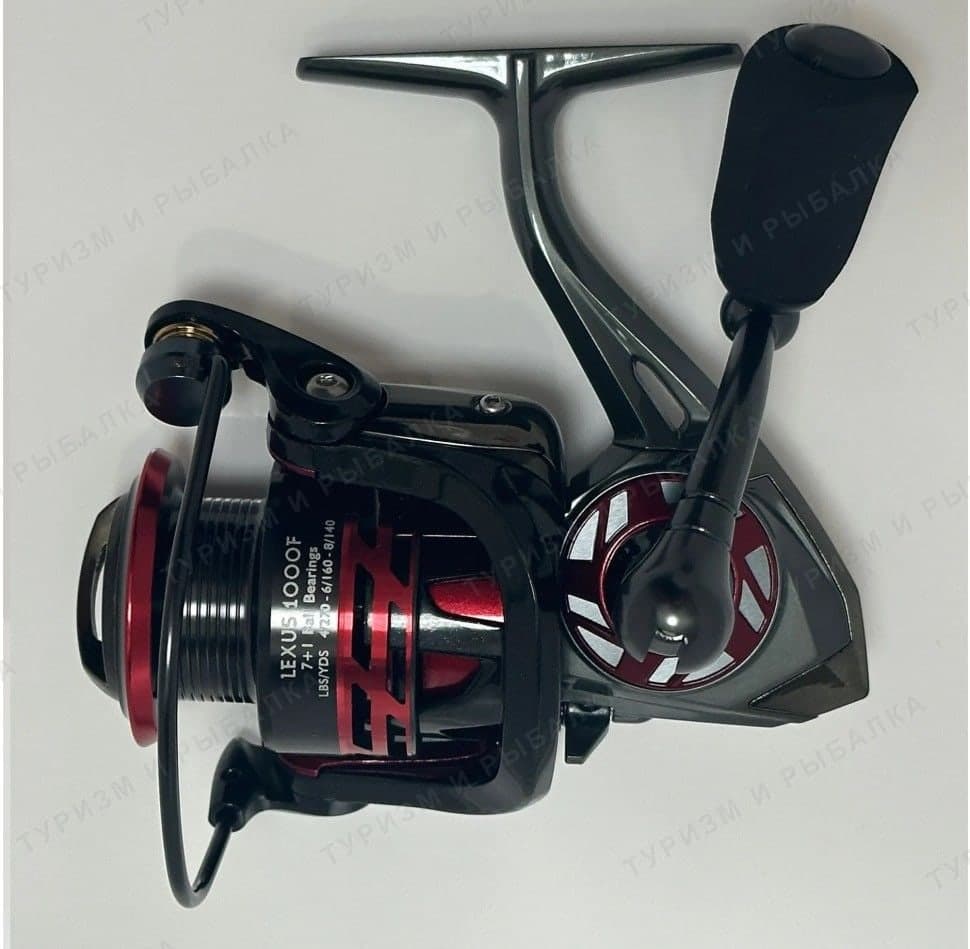 Катушка Kaida LEX1 1000
