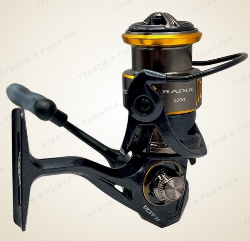 Катушка Kaida RADIX 3000