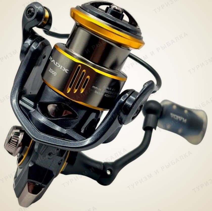 Катушка Kaida RADIX 1000