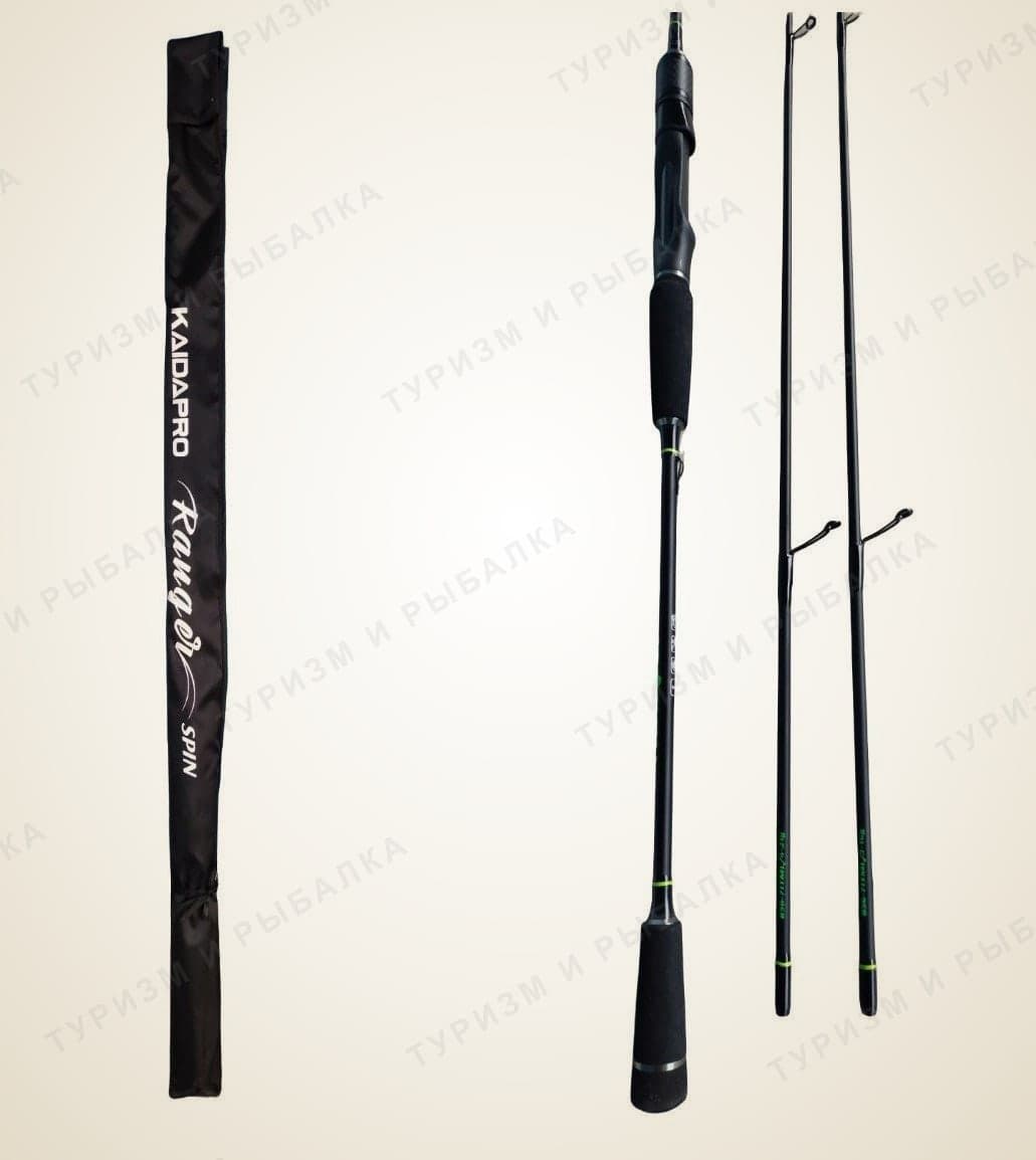Спиннинг Kaida RANGER 1+2