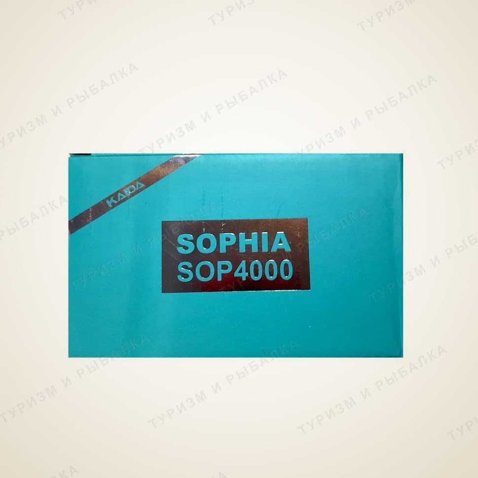 Катушка Kaida SOPHIA 4000