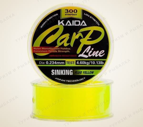 Леска Kaida CARP LINE