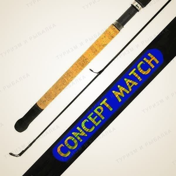 Матчевое удилище Kaida CONCEPT MATCH