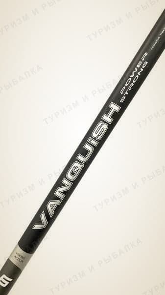 Маховое удилище Kaida VANQUISH