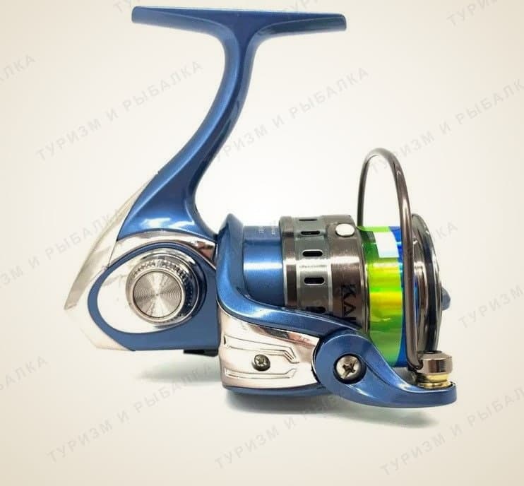 Катушка Kaida VRZ 2000