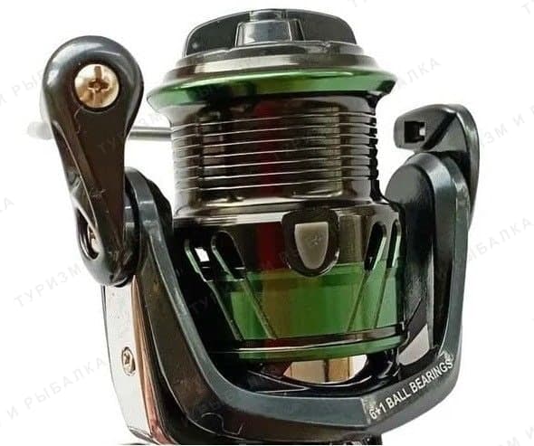 Катушка Kaida WARRIOR 2000