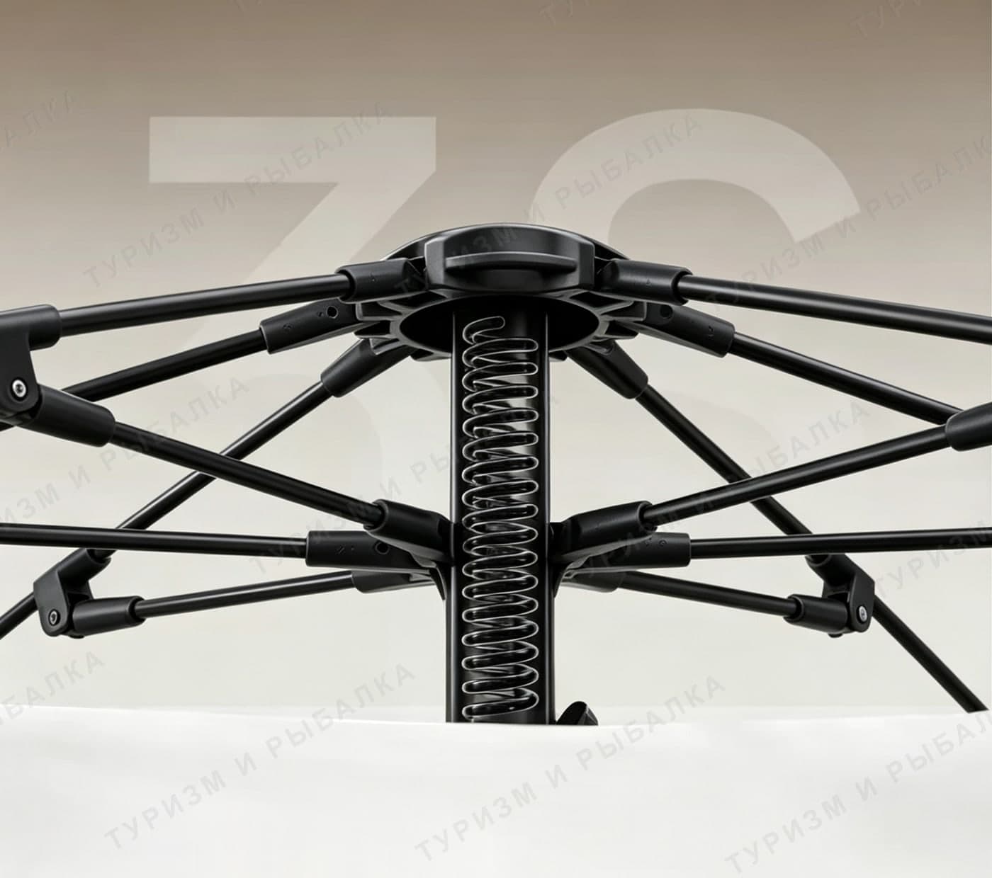 Трёхместная автоматическая палатка Mimir ART910-3