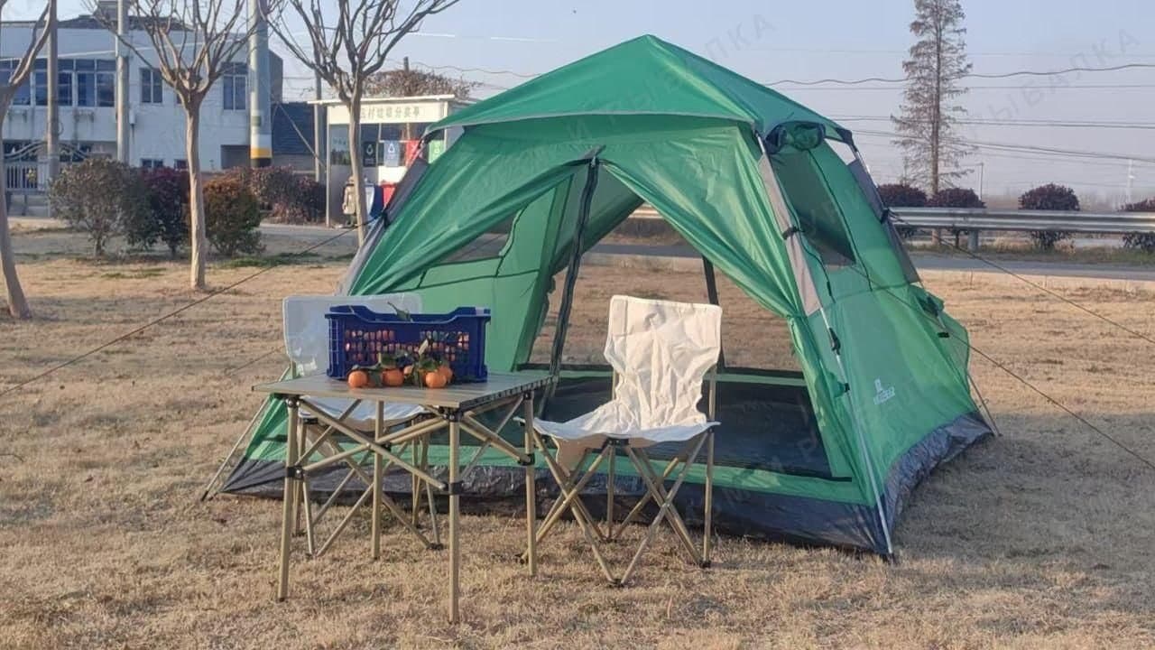 Автоматическая палатка Mimir CD930