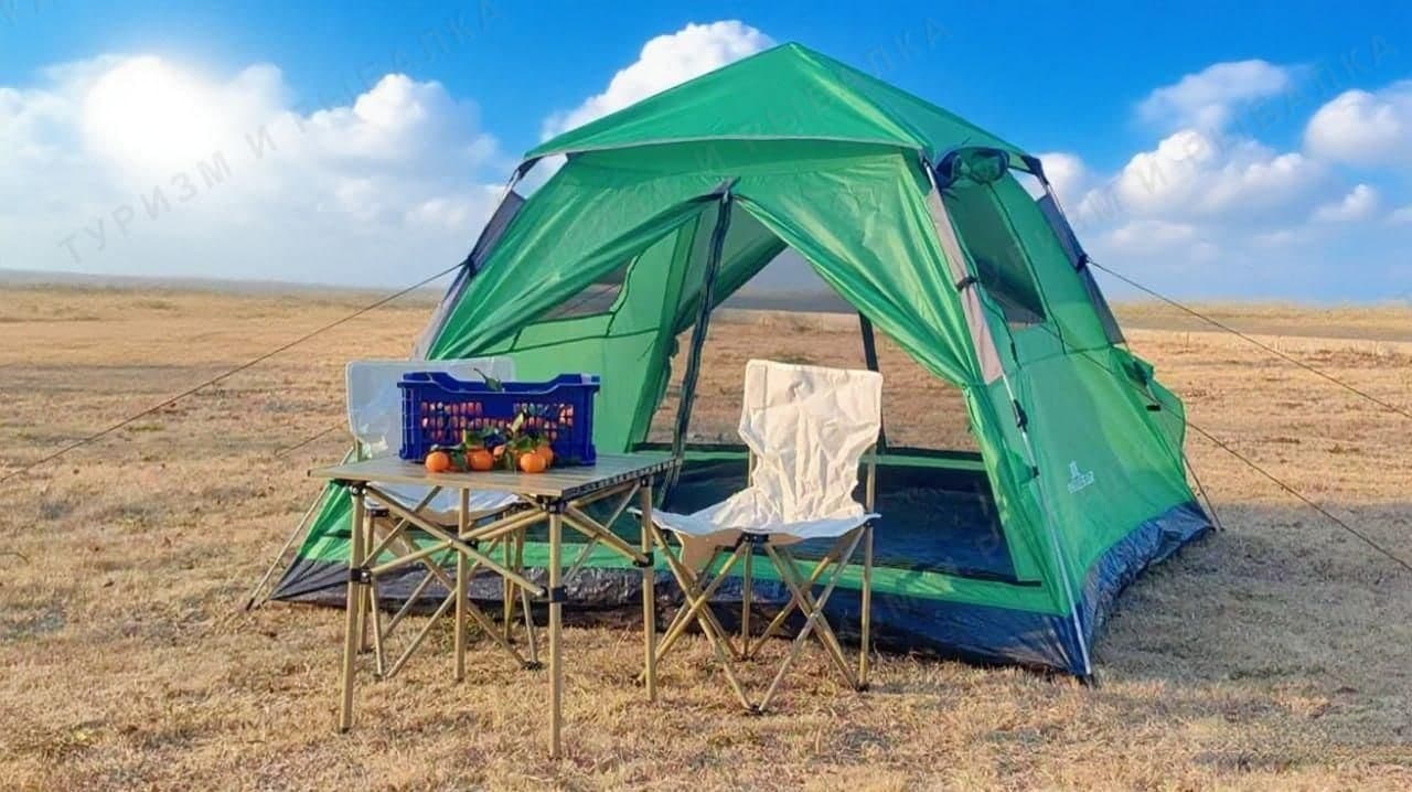 Автоматическая палатка Mimir CD930
