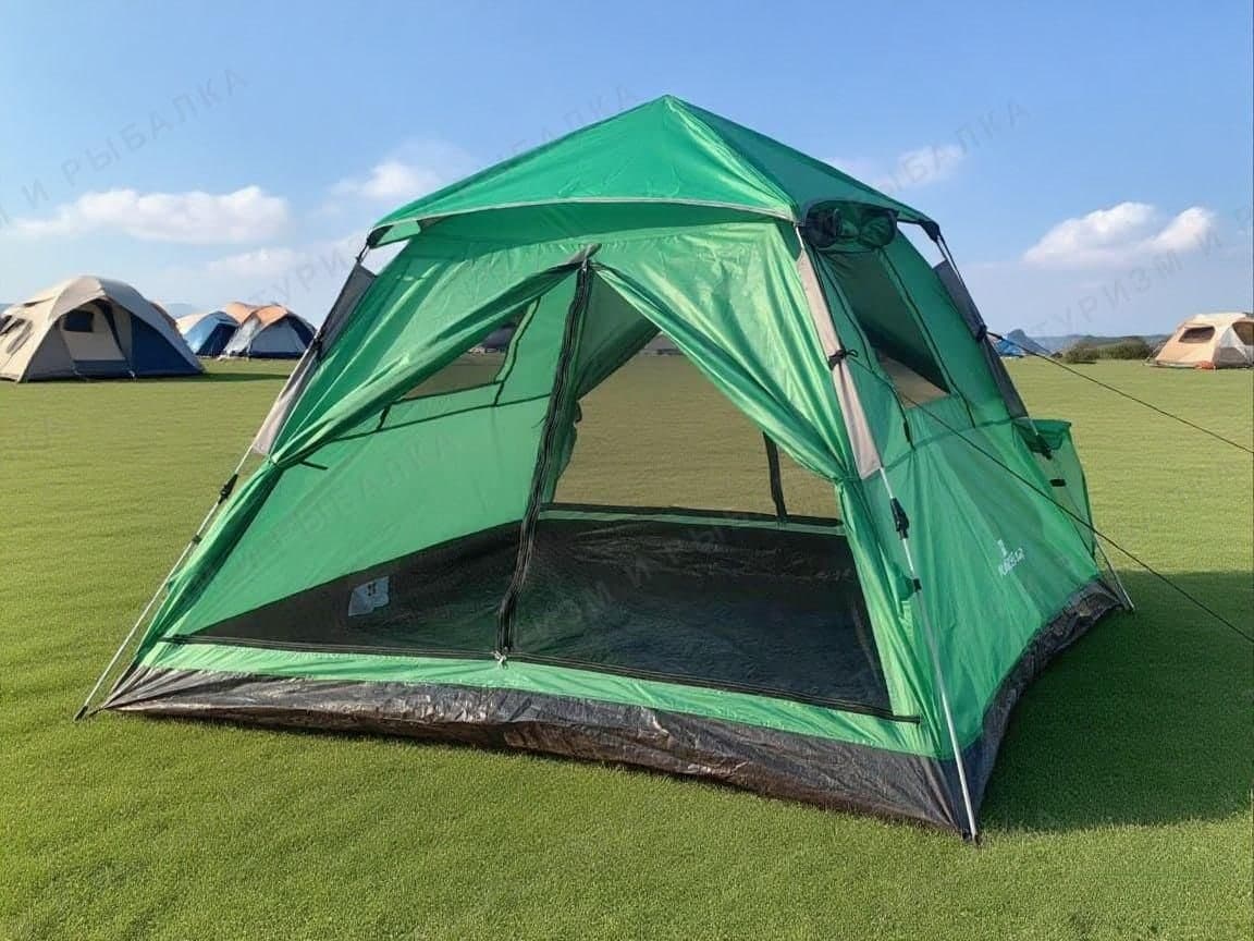 Автоматическая палатка Mimir CD930