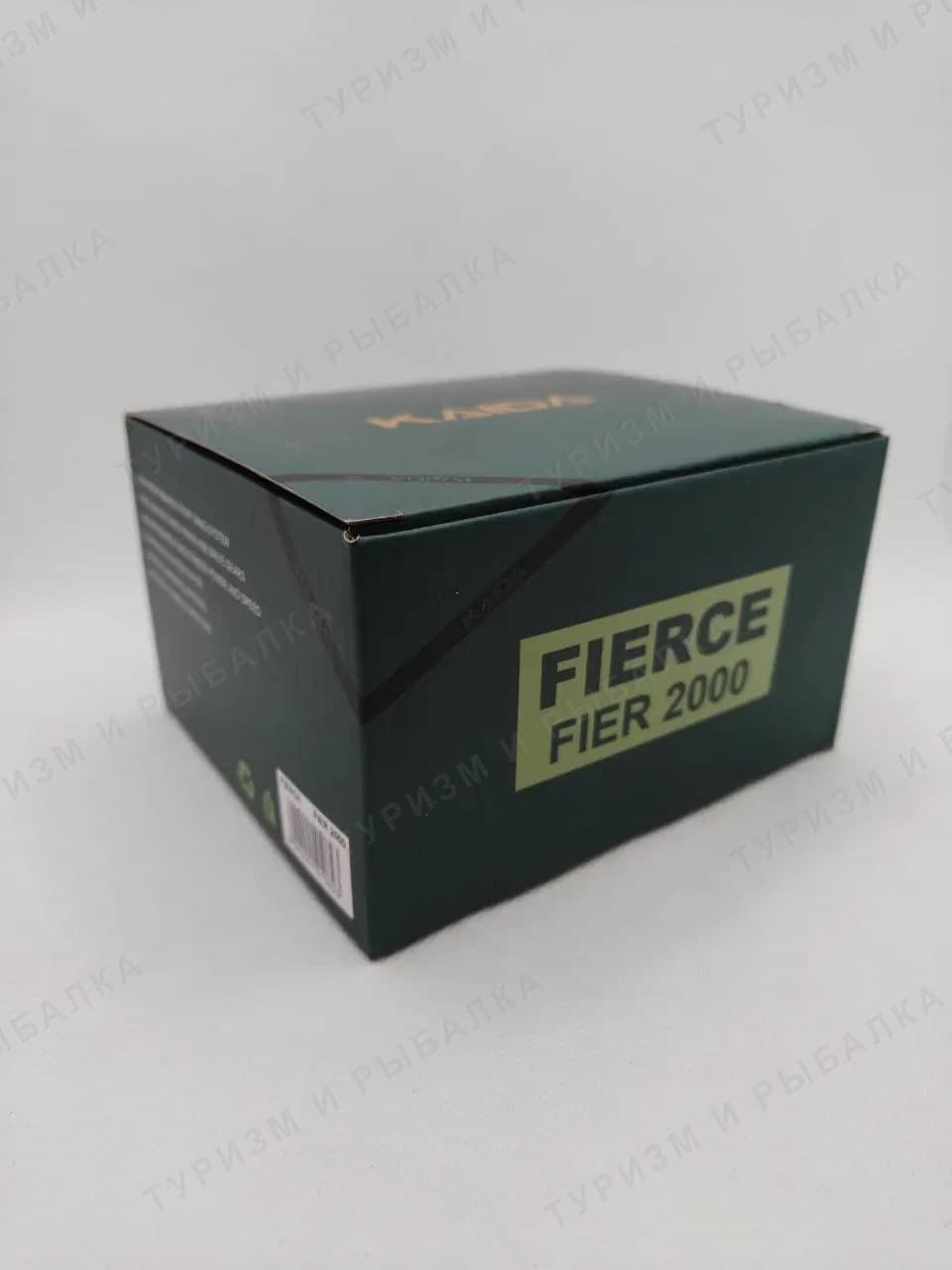 FIER-2000 FIERCE катушка передний фрикцион 5,2:1 (5+1)BB