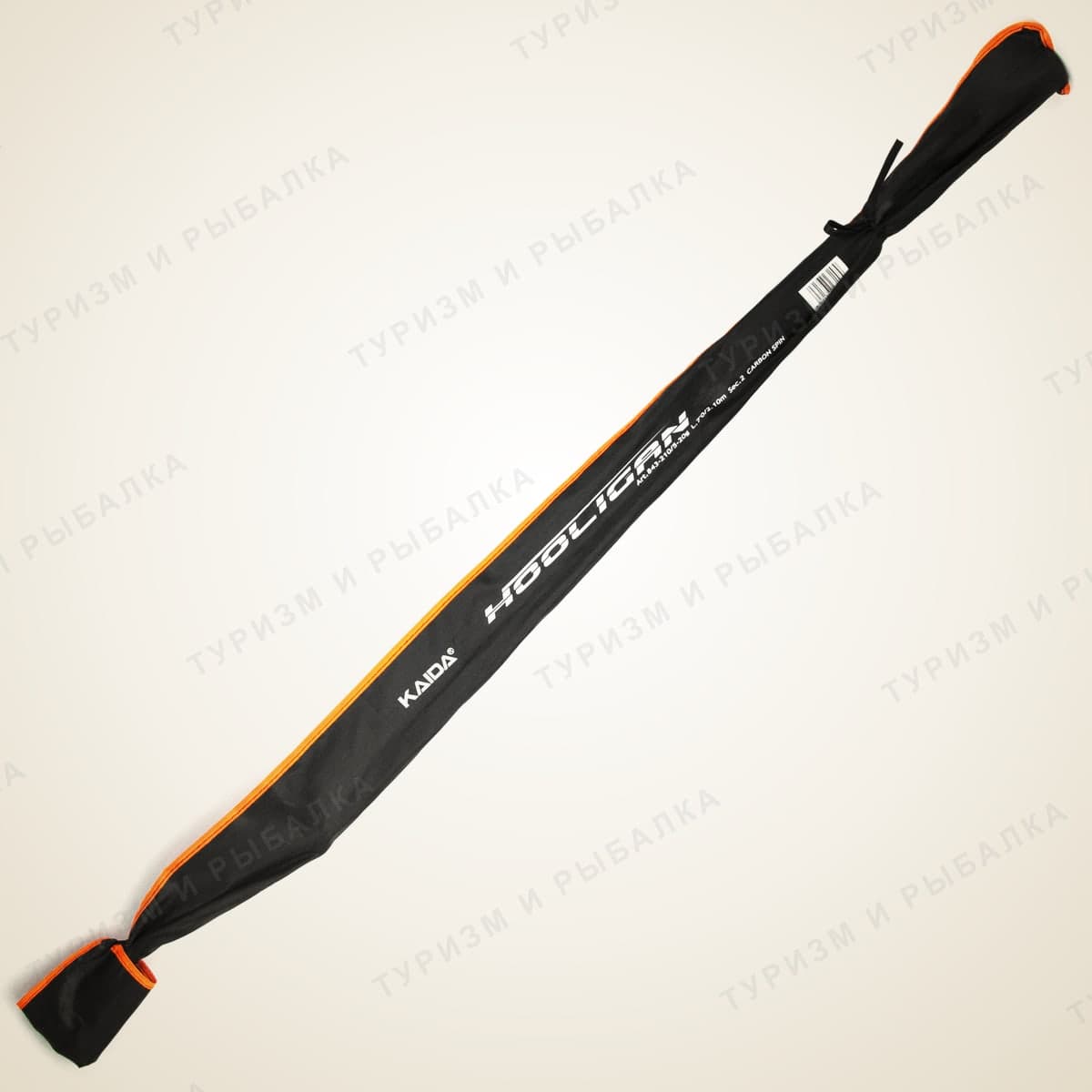 Спиннинг штекерный Kaida Hooligan тест 5-20g 2,40м