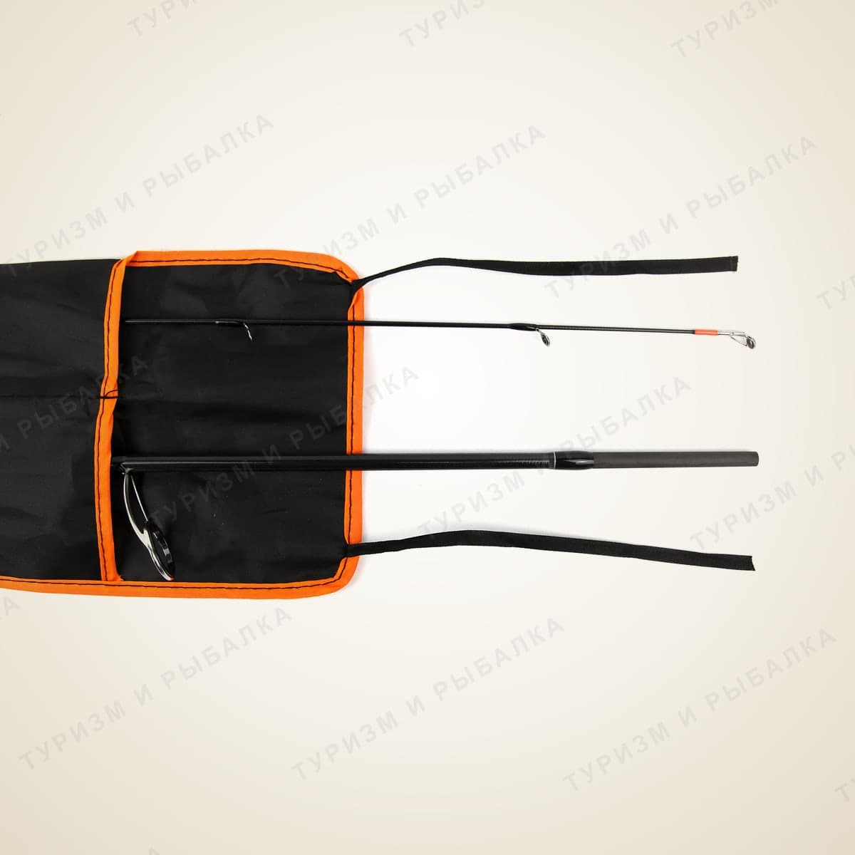 Спиннинг штекерный Kaida Hooligan тест 5-20g 2,40м