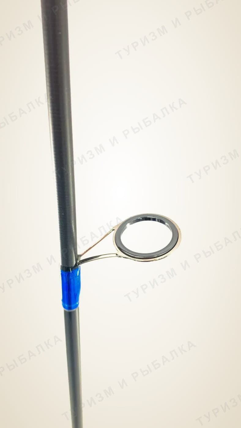 Спиннинг штекерный Kaida LEXUS Sapphire тест 3-15g 2,1м
