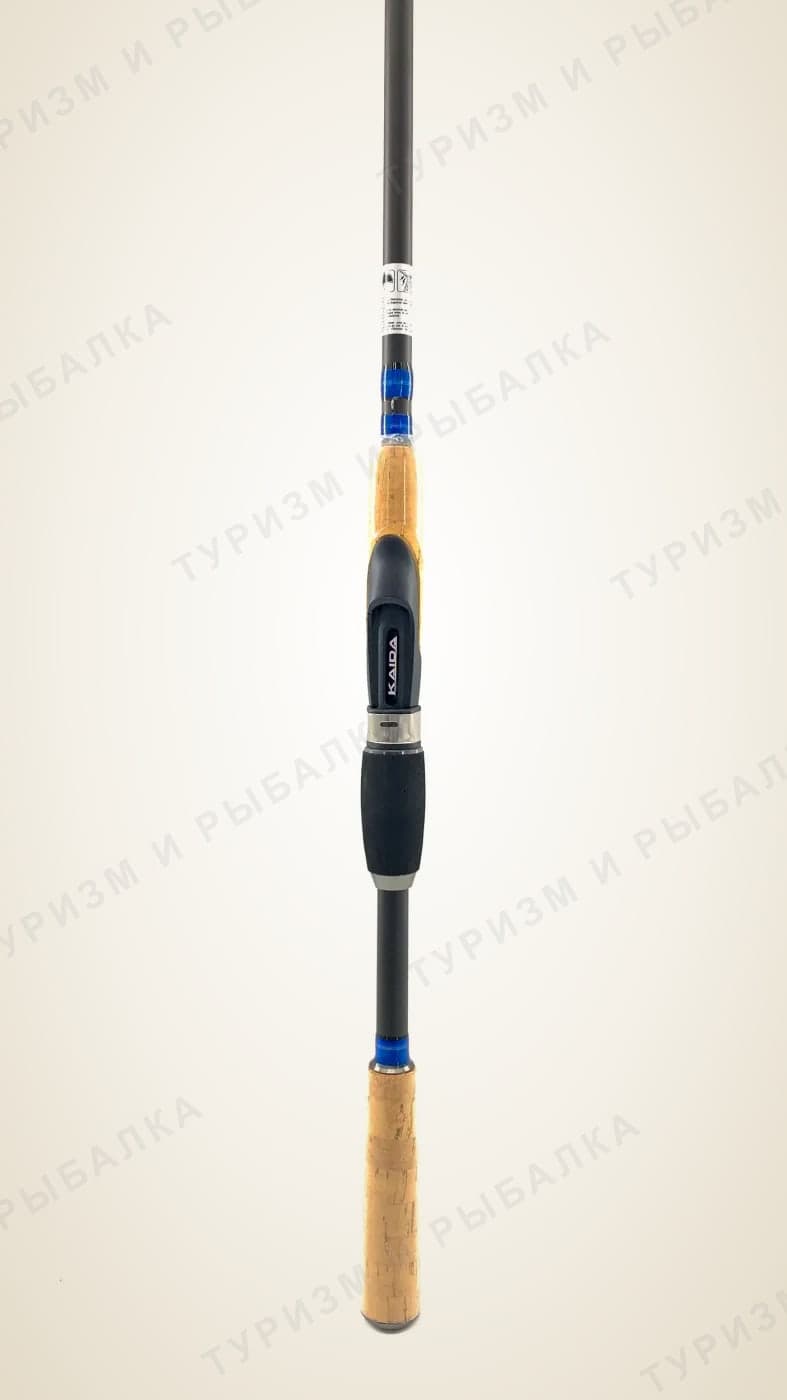Спиннинг штекерный Kaida LEXUS Sapphire тест 3-15g 2,1м